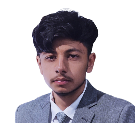 Aadarsh Pandit — AI and Full-Stack Developer, creator of Hisabify expense splitting app